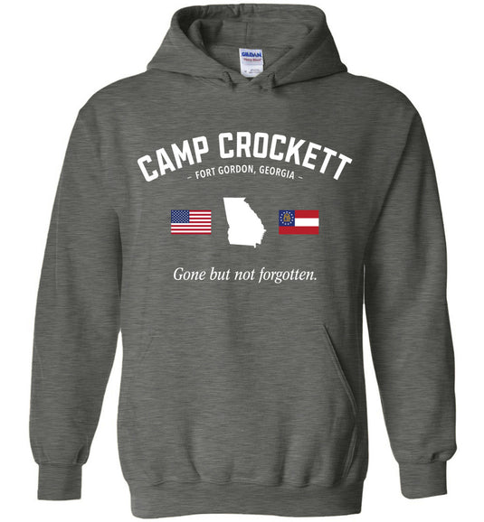 Camp Crockett "GBNF" - Men's/Unisex Hoodie