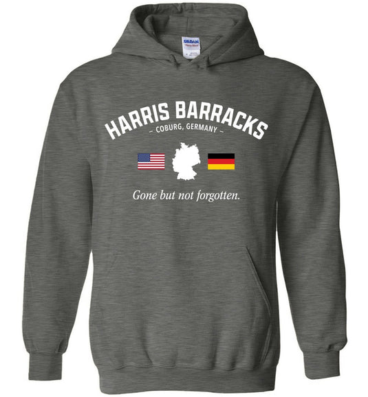 Harris Barracks "GBNF" - Men's/Unisex Hoodie