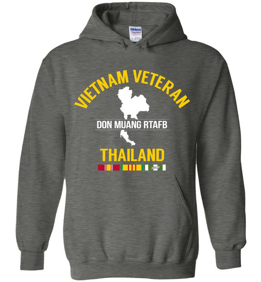Vietnam Veteran Thailand "Don Muang RTAFB" - Men's/Unisex Hoodie