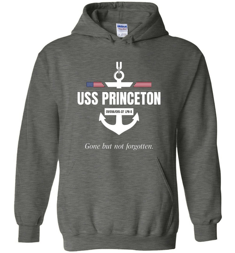 Load image into Gallery viewer, USS Princeton CV/CVA/CVS-37 LPH-5 &quot;GBNF&quot; - Men&#39;s/Unisex Hoodie
