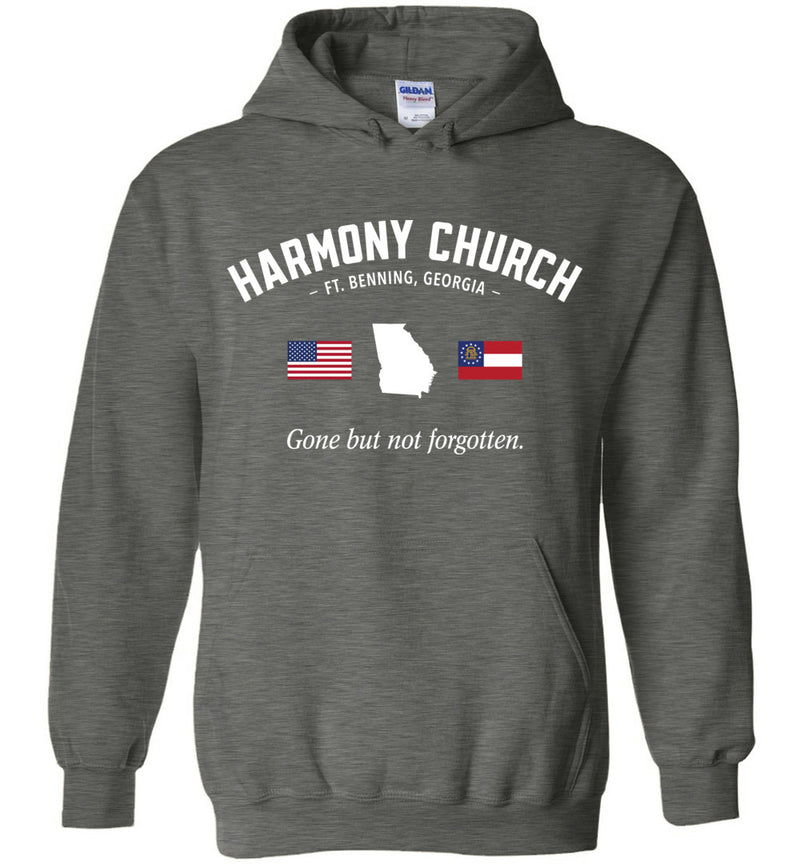 Load image into Gallery viewer, Harmony Church &quot;GBNF&quot; - Men&#39;s/Unisex Hoodie
