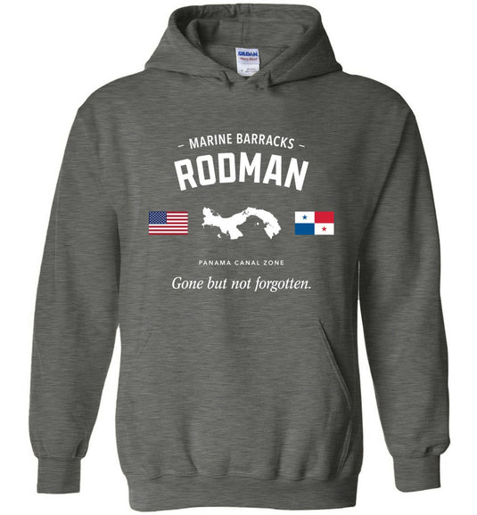Marine Barracks Rodman "GBNF" - Men's/Unisex Hoodie
