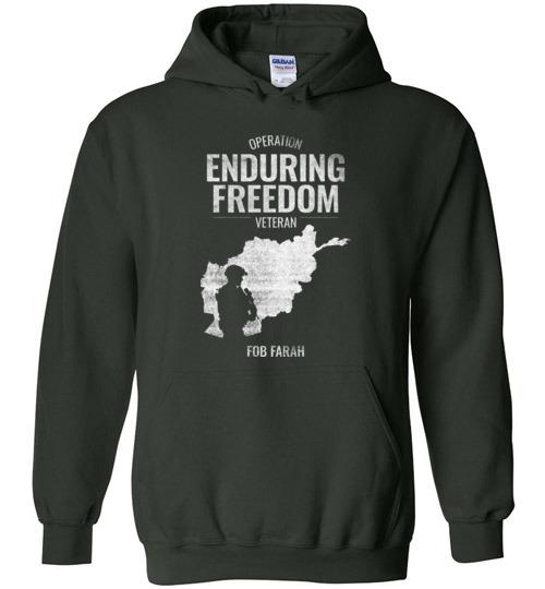 Operation Enduring Freedom "FOB Farah" - Men's/Unisex Hoodie
