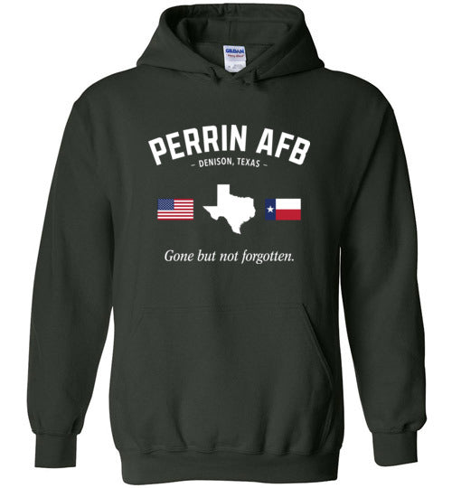 Load image into Gallery viewer, Perrin AFB &quot;GBNF&quot; - Men&#39;s/Unisex Hoodie-Wandering I Store

