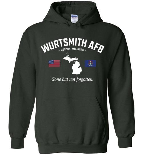 Wurtsmith AFB "GBNF" - Men's/Unisex Hoodie
