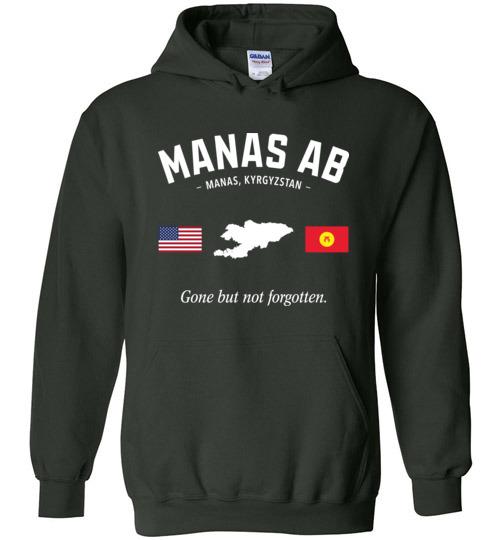 Load image into Gallery viewer, Manas AB &quot;GBNF&quot; - Men&#39;s/Unisex Hoodie
