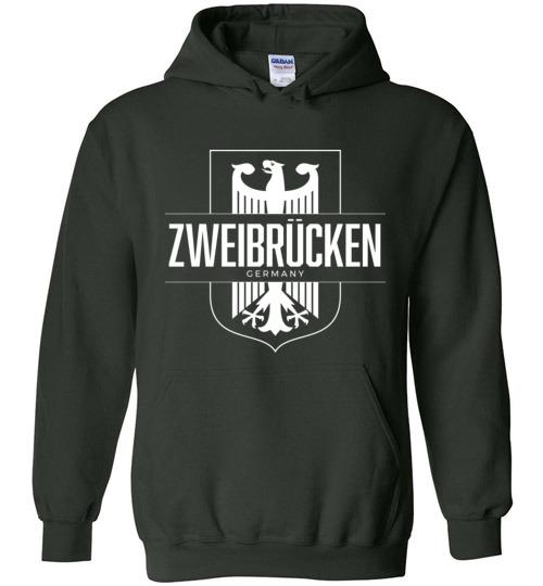 Zweibrucken, Germany - Men's/Unisex Hoodie