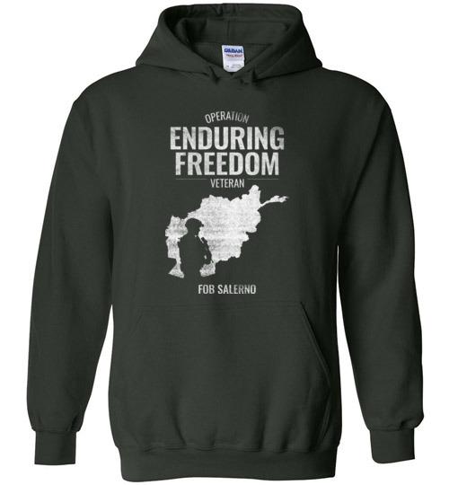 Operation Enduring Freedom "FOB Salerno" - Men's/Unisex Hoodie