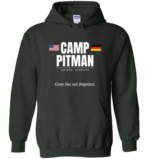 Camp Pitman "GBNF" - Men's/Unisex Hoodie