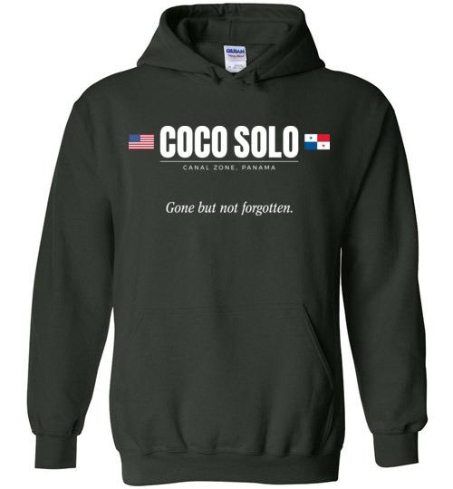 Load image into Gallery viewer, Coco Solo &quot;GBNF&quot; - Men&#39;s/Unisex Hoodie
