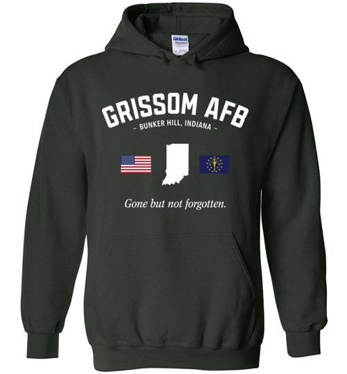 Grissom AFB "GBNF" - Men's/Unisex Hoodie