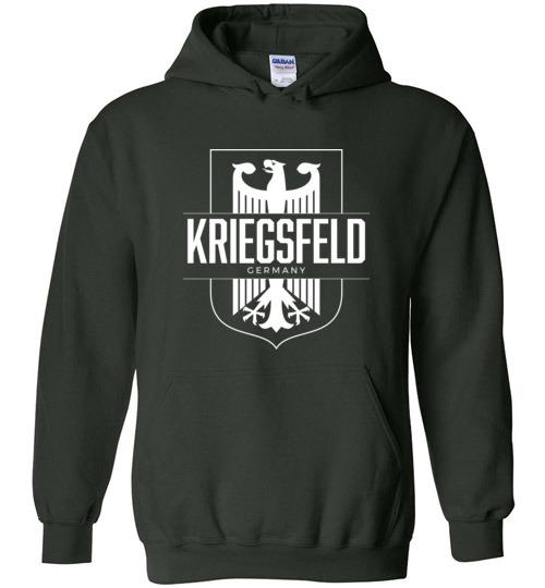 Kriegsfeld, Germany - Men's/Unisex Hoodie