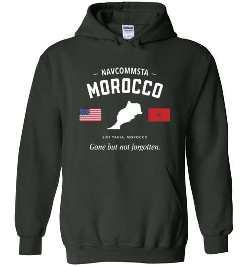 NAVCOMMSTA Morocco "GBNF" - Men's/Unisex Hoodie