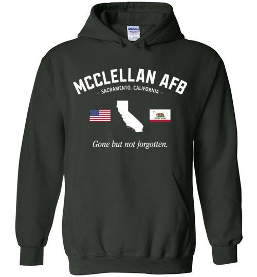 Load image into Gallery viewer, McClellan AFB &quot;GBNF&quot; - Men&#39;s/Unisex Hoodie

