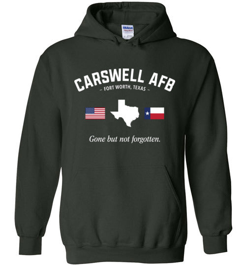 Load image into Gallery viewer, Carswell AFB &quot;GBNF&quot; - Men&#39;s/Unisex Hoodie-Wandering I Store
