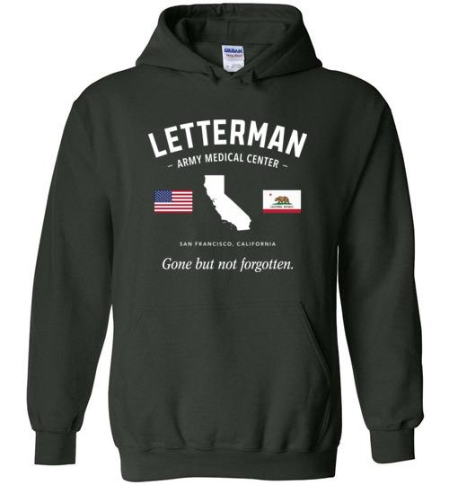 Load image into Gallery viewer, Letterman Army Medical Center &quot;GBNF&quot; - Men&#39;s/Unisex Hoodie
