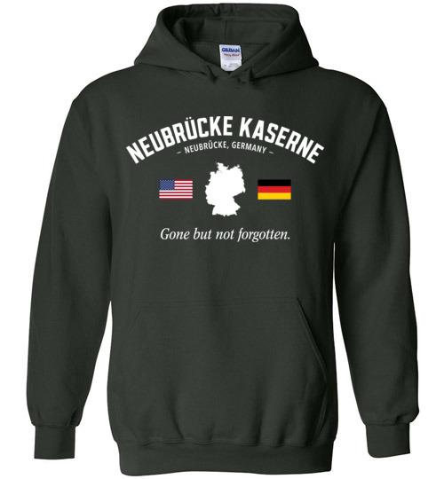 Neubrucke Kaserne "GBNF" - Men's/Unisex Hoodie