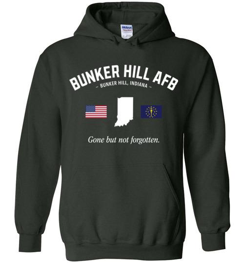 Load image into Gallery viewer, Bunker Hill AFB &quot;GBNF&quot; - Men&#39;s/Unisex Hoodie
