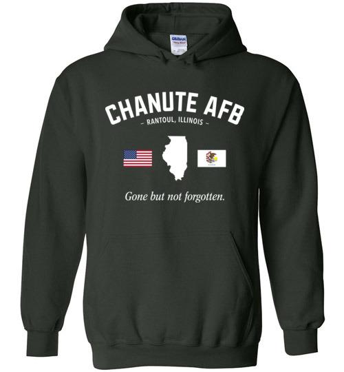 Load image into Gallery viewer, Chanute AFB &quot;GBNF&quot; - Men&#39;s/Unisex Hoodie

