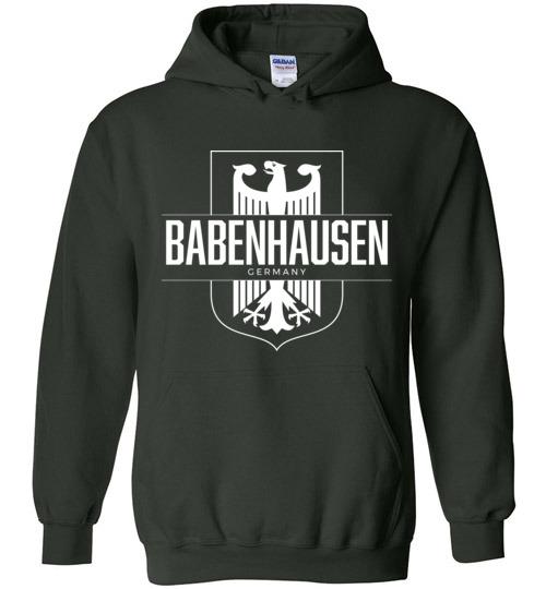 Babenhausen, Germany - Men's/Unisex Hoodie