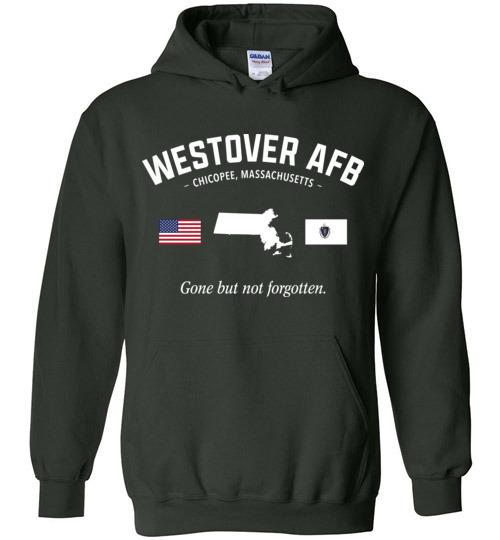 Load image into Gallery viewer, Westover AFB &quot;GBNF&quot; - Men&#39;s/Unisex Hoodie
