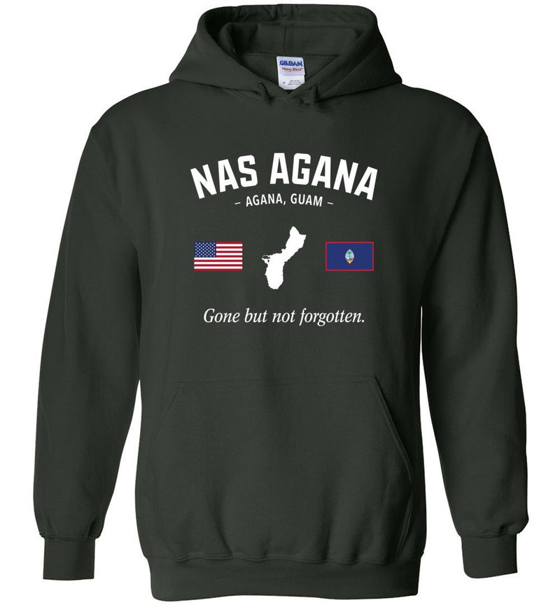 Load image into Gallery viewer, NAS Agana &quot;GBNF&quot; - Men&#39;s/Unisex Hoodie
