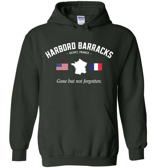 Harbord Barracks "GBNF" - Men's/Unisex Hoodie