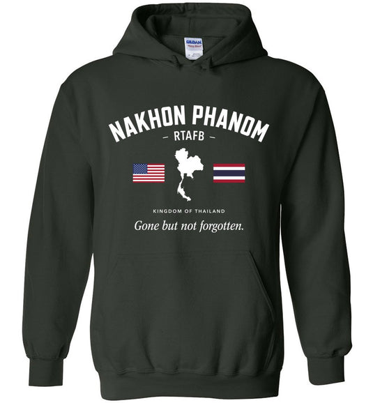 Nakhon Phanom RTAFB "GBNF" - Men's/Unisex Hoodie