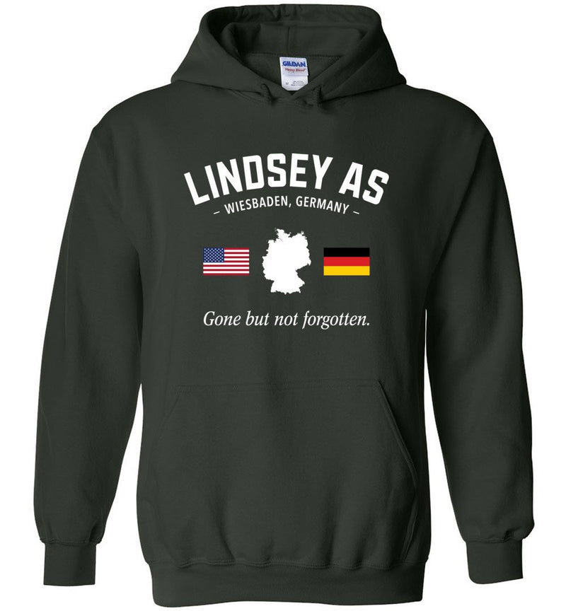 Load image into Gallery viewer, Lindsey AS &quot;GBNF&quot; - Men&#39;s/Unisex Hoodie
