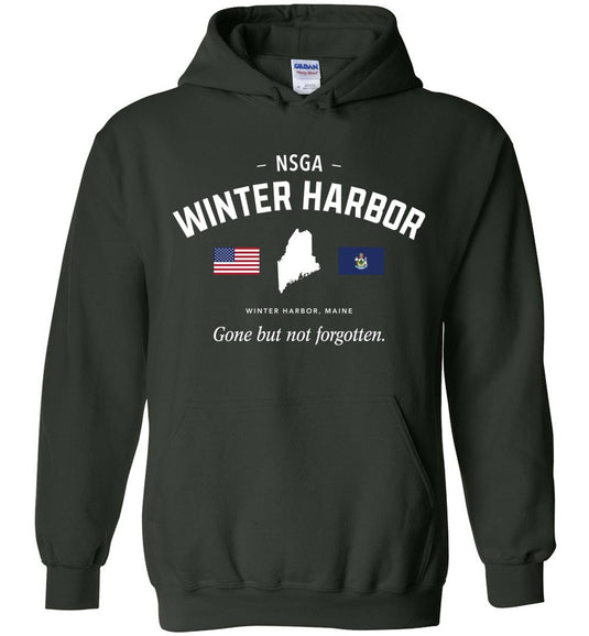 NSGA Winter Harbor "GBNF" - Men's/Unisex Hoodie