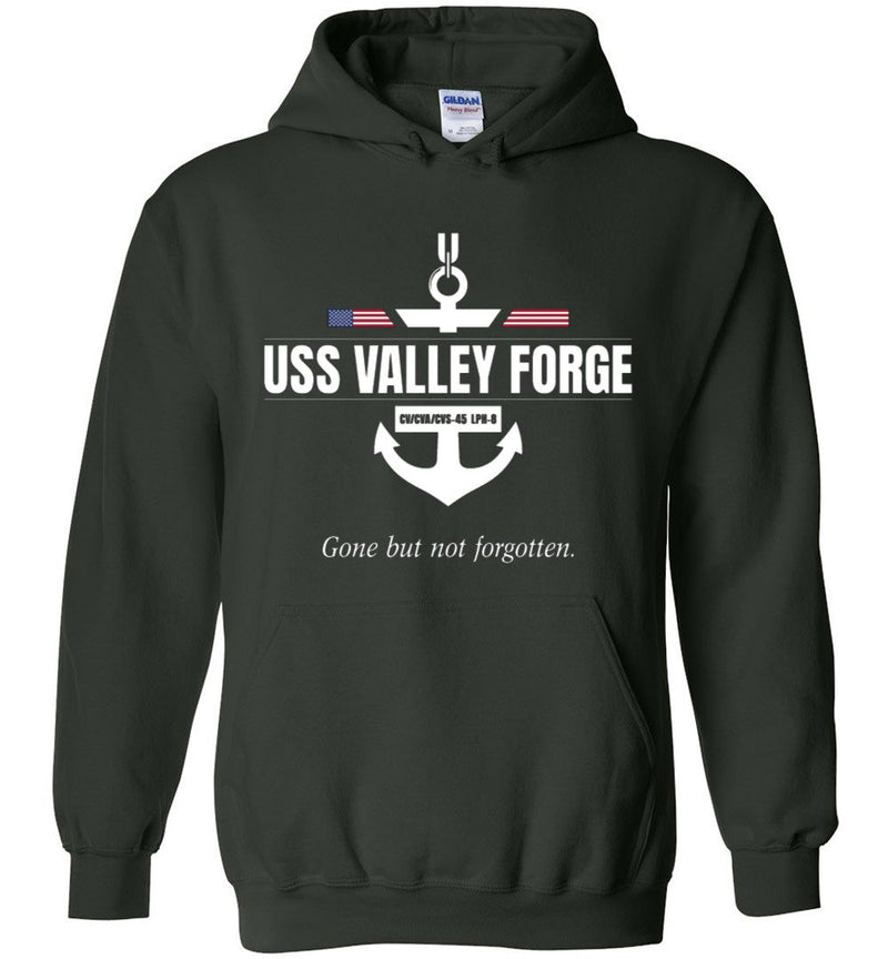 Load image into Gallery viewer, USS Valley Forge CV/CVA/CVS-45 LPH-8 &quot;GBNF&quot; - Men&#39;s/Unisex Hoodie

