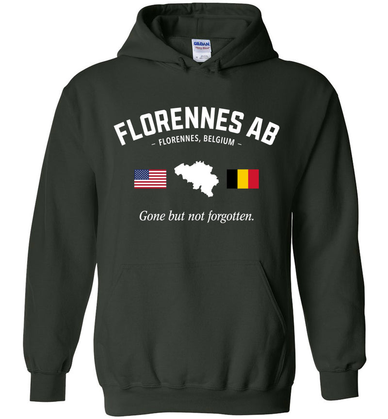 Load image into Gallery viewer, Florennes AB &quot;GBNF&quot; - Men&#39;s/Unisex Hoodie
