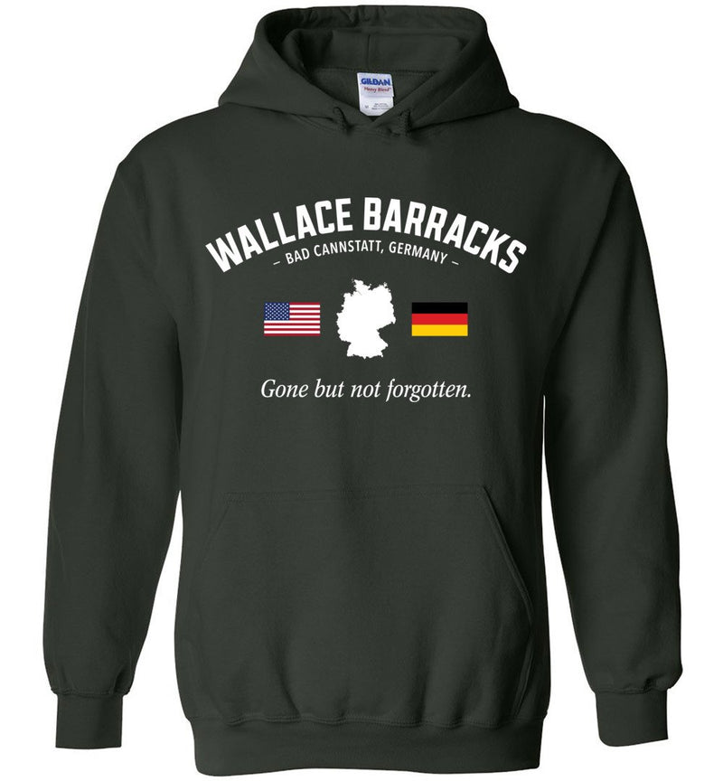 Load image into Gallery viewer, Wallace Barracks &quot;GBNF&quot; - Men&#39;s/Unisex Hoodie
