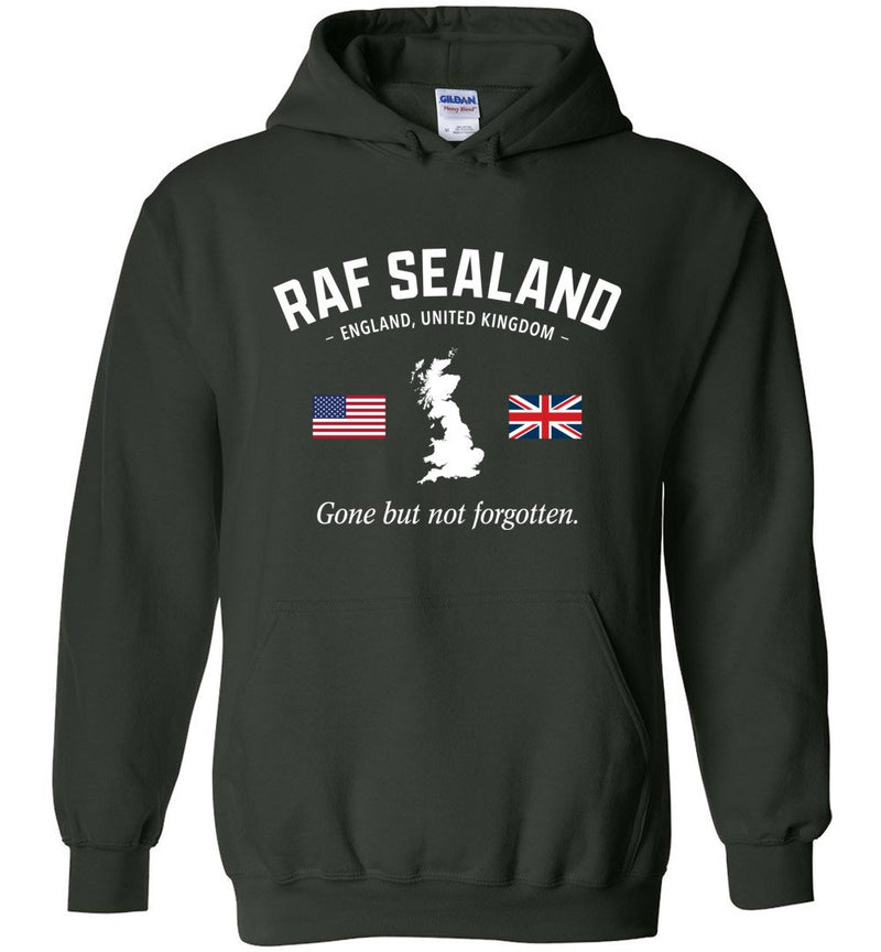 Load image into Gallery viewer, RAF Sealand &quot;GBNF&quot; - Men&#39;s/Unisex Hoodie
