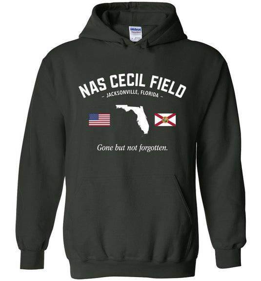NAS Cecil Field "GBNF" - Men's/Unisex Hoodie