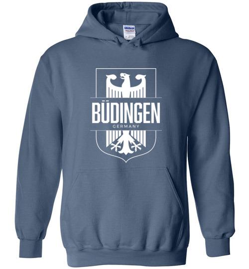 Budingen, Germany - Men's/Unisex Hoodie