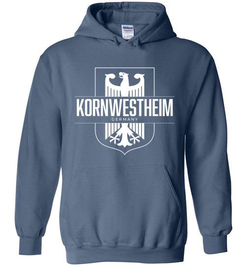 Kornwestheim, Germany - Men's/Unisex Hoodie