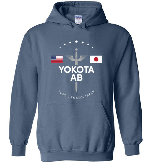 Yokota AB - Men's/Unisex Hoodie-Wandering I Store