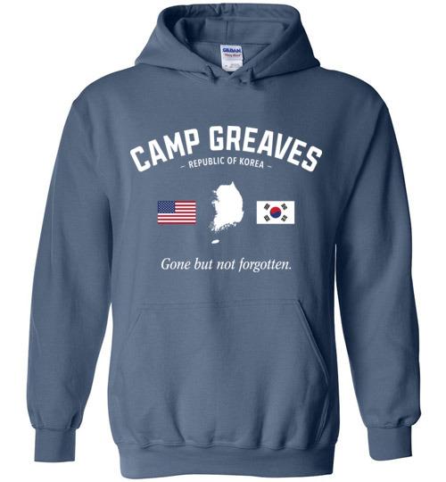 Load image into Gallery viewer, Camp Greaves &quot;GBNF&quot; - Men&#39;s/Unisex Hoodie
