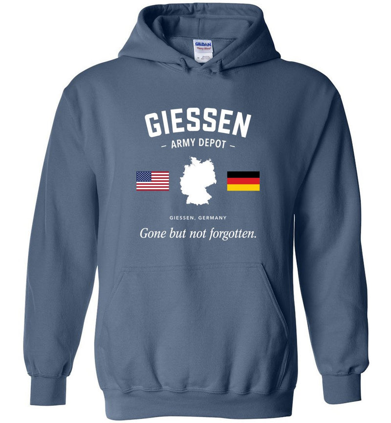 Load image into Gallery viewer, Giessen Army Depot &quot;GBNF&quot; - Men&#39;s/Unisex Hoodie
