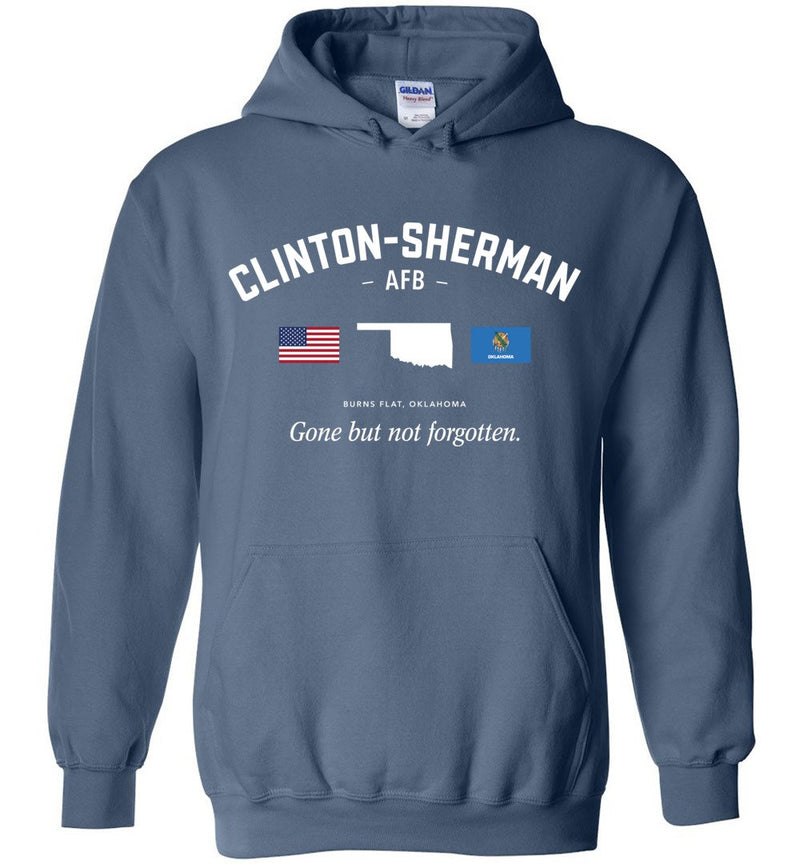 Load image into Gallery viewer, Clinton-Sherman AFB &quot;GBNF&quot; - Men&#39;s/Unisex Hoodie
