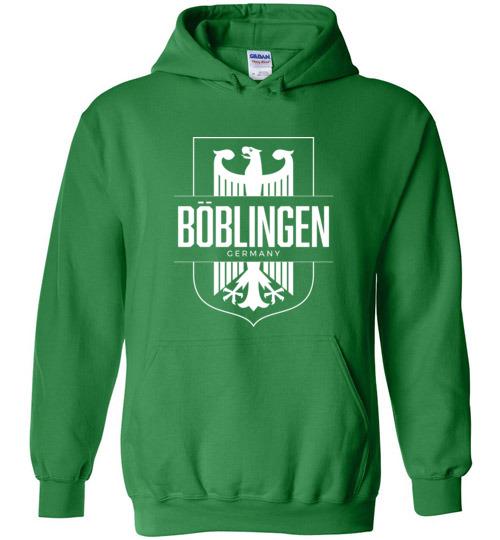 Boblingen, Germany - Men's/Unisex Hoodie