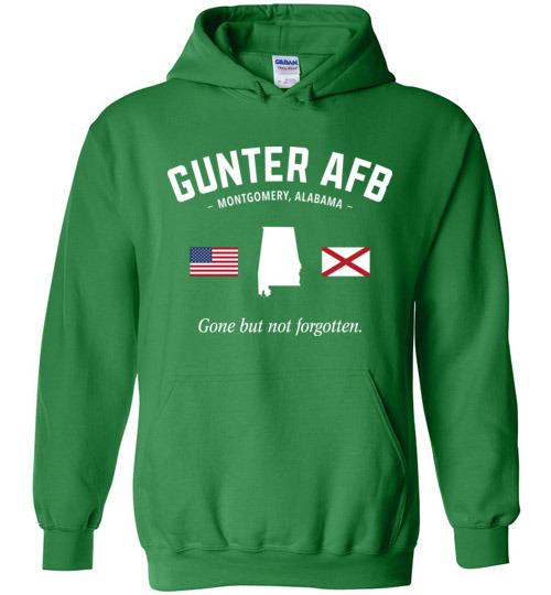 Gunter AFB "GBNF" - Men's/Unisex Hoodie