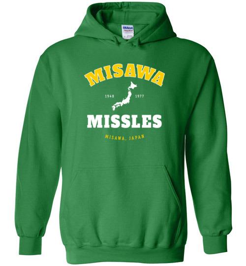 Misawa Missles - Men's/Unisex Hoodie