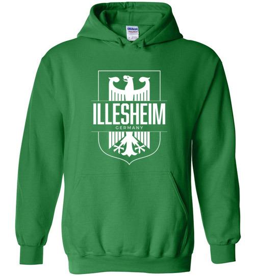 Illesheim, Germany - Men's/Unisex Hoodie