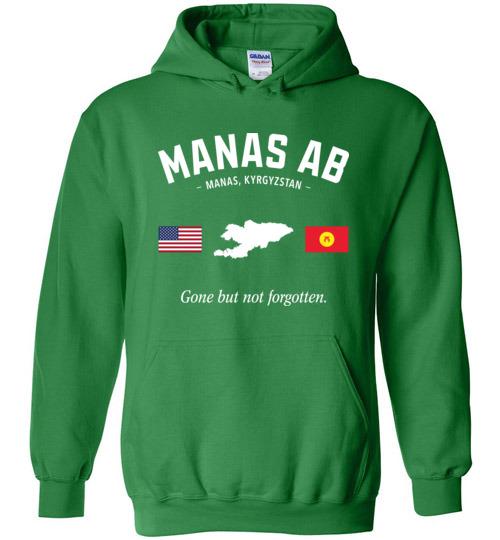 Load image into Gallery viewer, Manas AB &quot;GBNF&quot; - Men&#39;s/Unisex Hoodie
