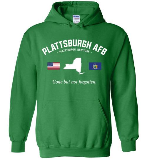 Load image into Gallery viewer, Plattsburgh AFB &quot;GBNF&quot; - Men&#39;s/Unisex Hoodie
