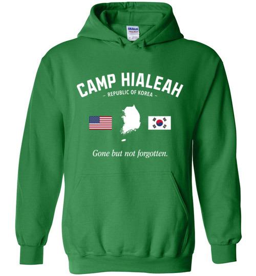 Load image into Gallery viewer, Camp Hialeah &quot;GBNF&quot; - Men&#39;s/Unisex Hoodie
