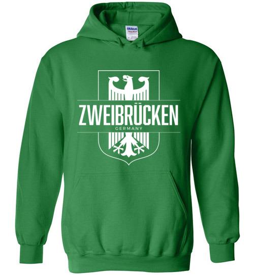 Zweibrucken, Germany - Men's/Unisex Hoodie