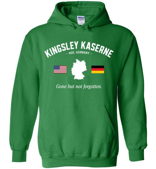 Kingsley Kaserne "GBNF" - Men's/Unisex Hoodie